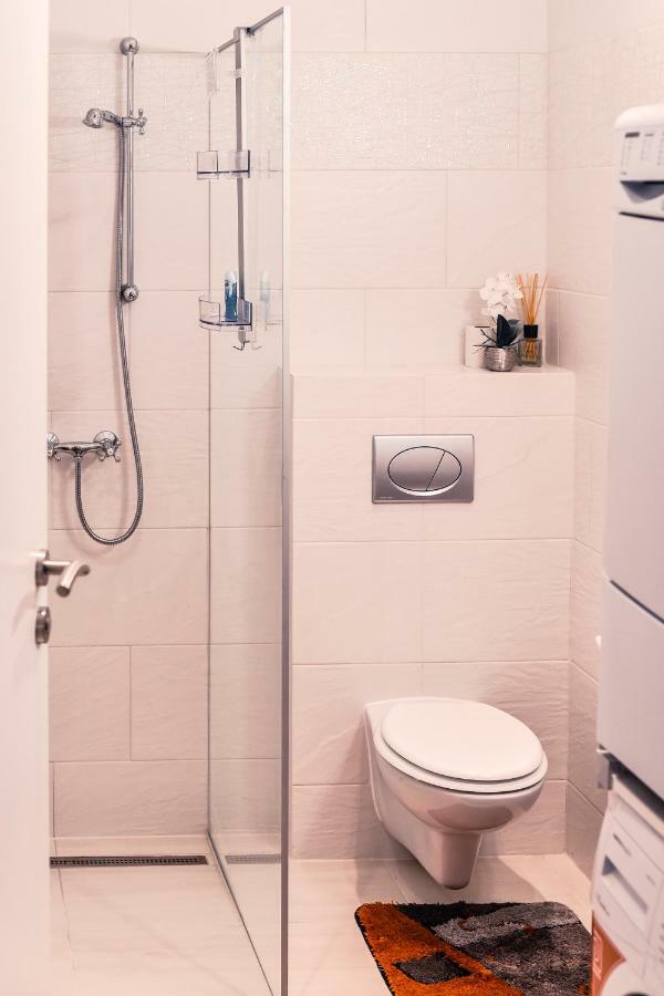 New Designed Apartment In فيينا المظهر الخارجي الصورة